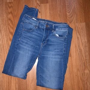 American Eagle Next Level Stretch Jeans